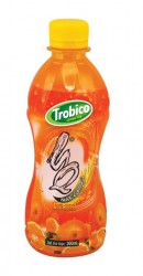 Trobico Orange juice pet bottle 360ml